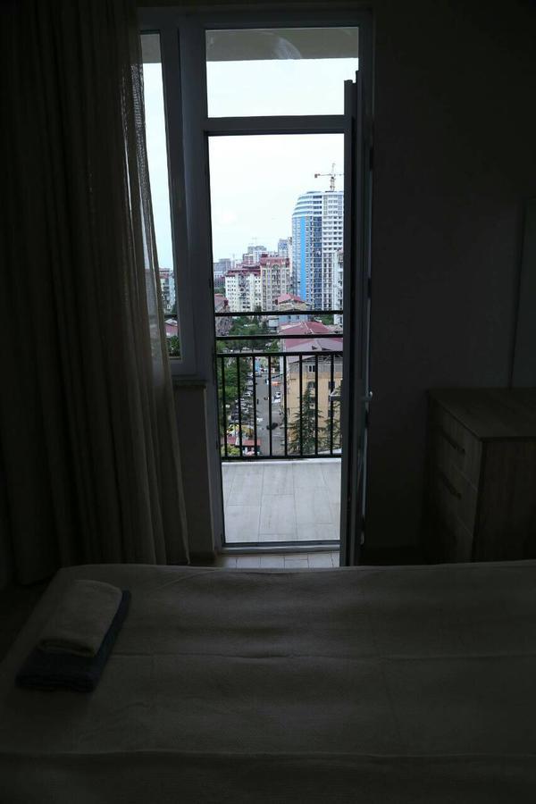 Apartment Black Sea 7 Батуми Екстериор снимка