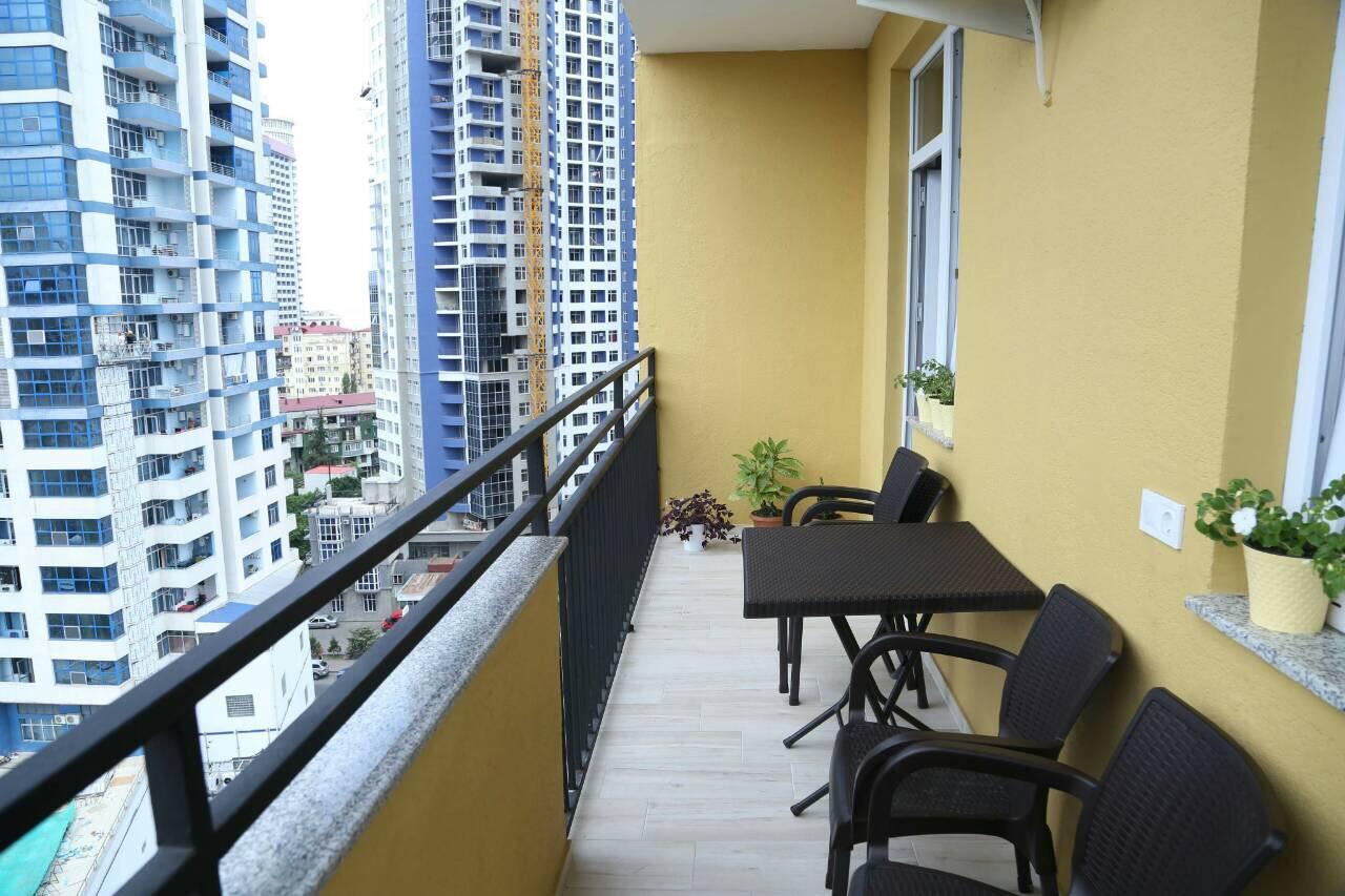 Apartment Black Sea 7 Батуми Екстериор снимка