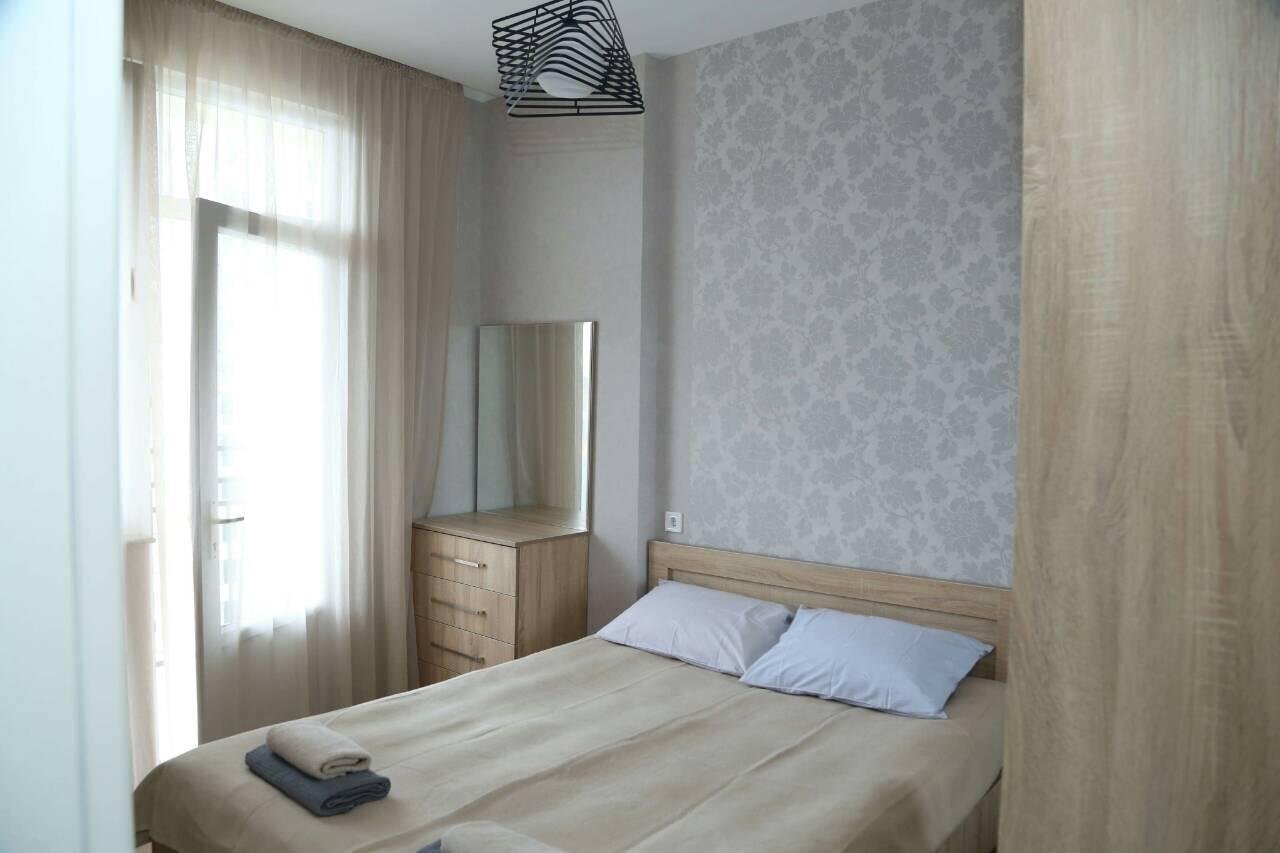 Apartment Black Sea 7 Батуми Екстериор снимка