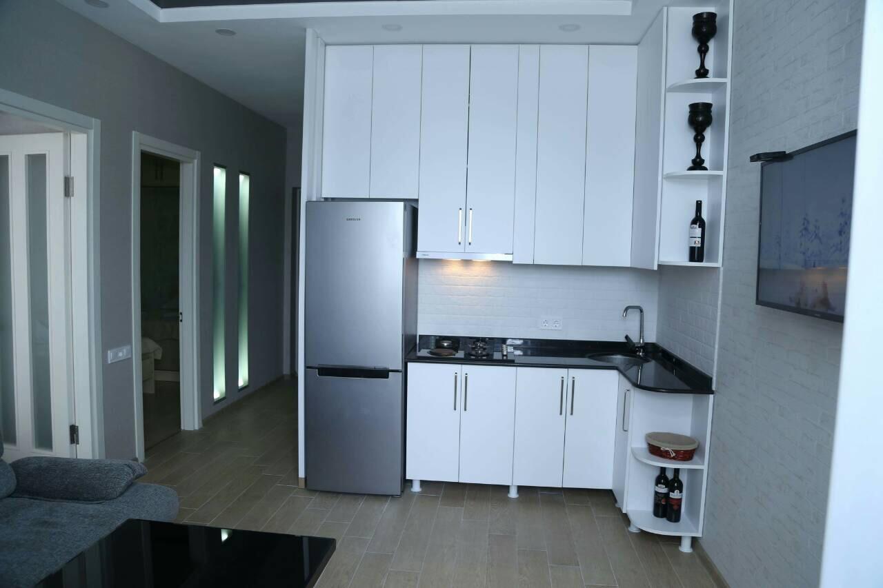 Apartment Black Sea 7 Батуми Екстериор снимка