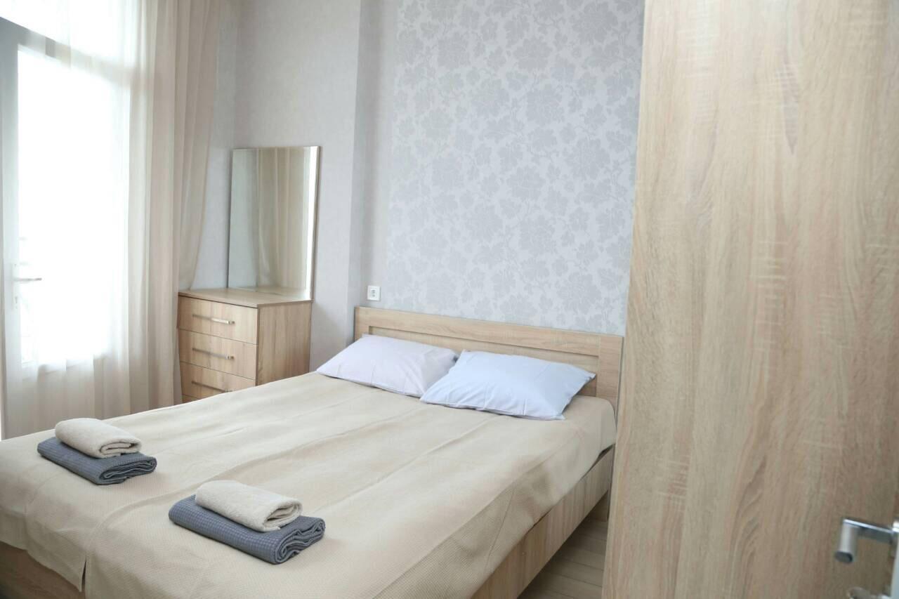Apartment Black Sea 7 Батуми Екстериор снимка